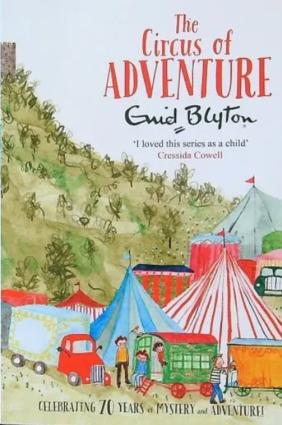 The Circus of Adventure